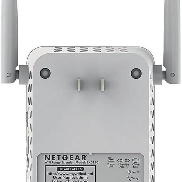 NETGEAR WiFi Mesh Range Extender EX6150 - Picture 4 of 7